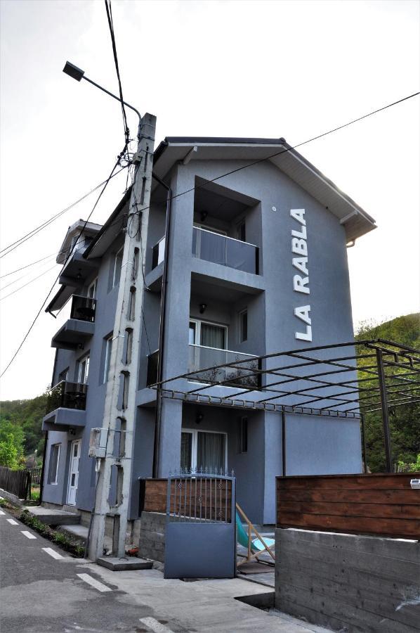 La Rabla Hotel Dubova Exterior foto