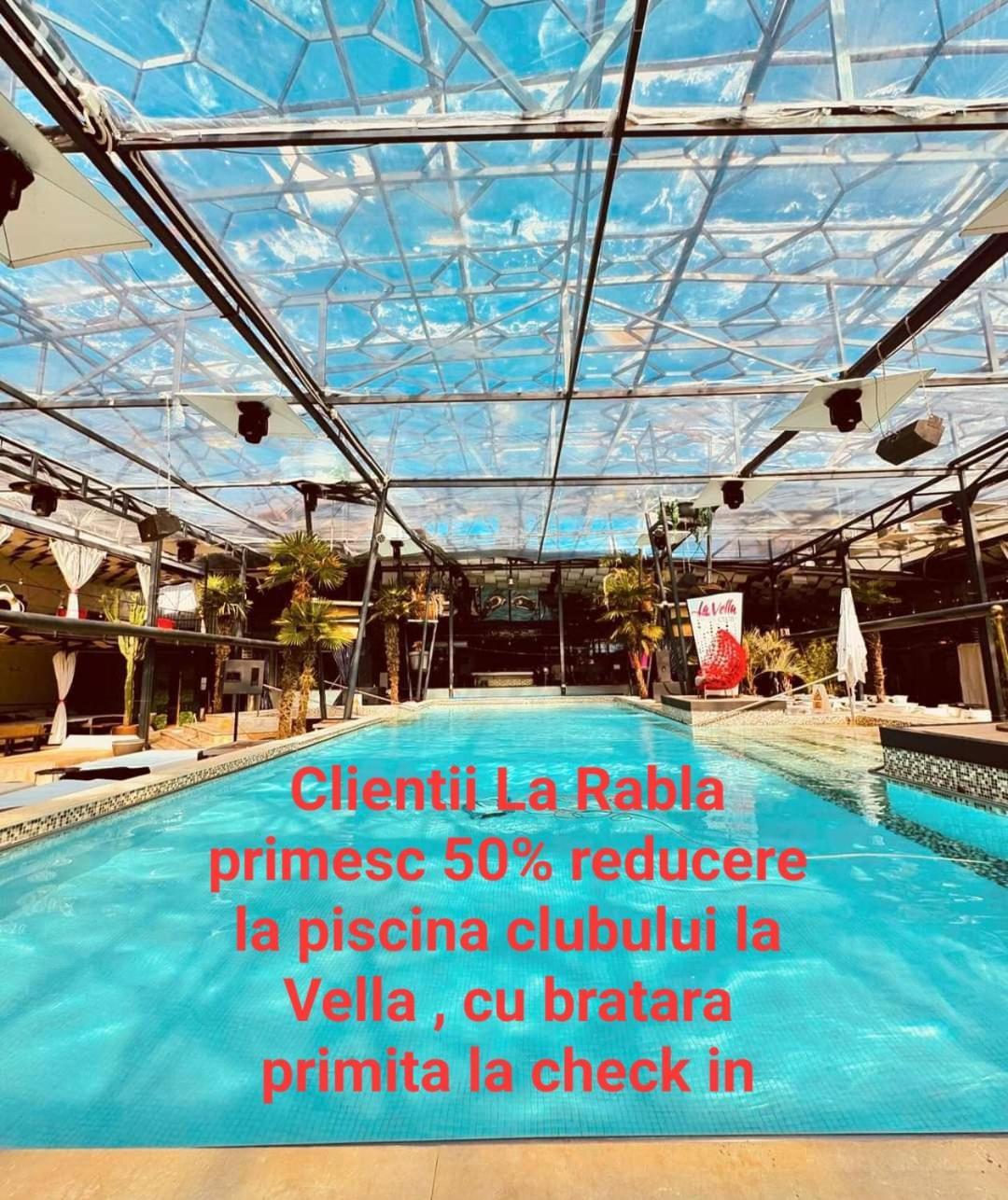 La Rabla Hotel Dubova Exterior foto