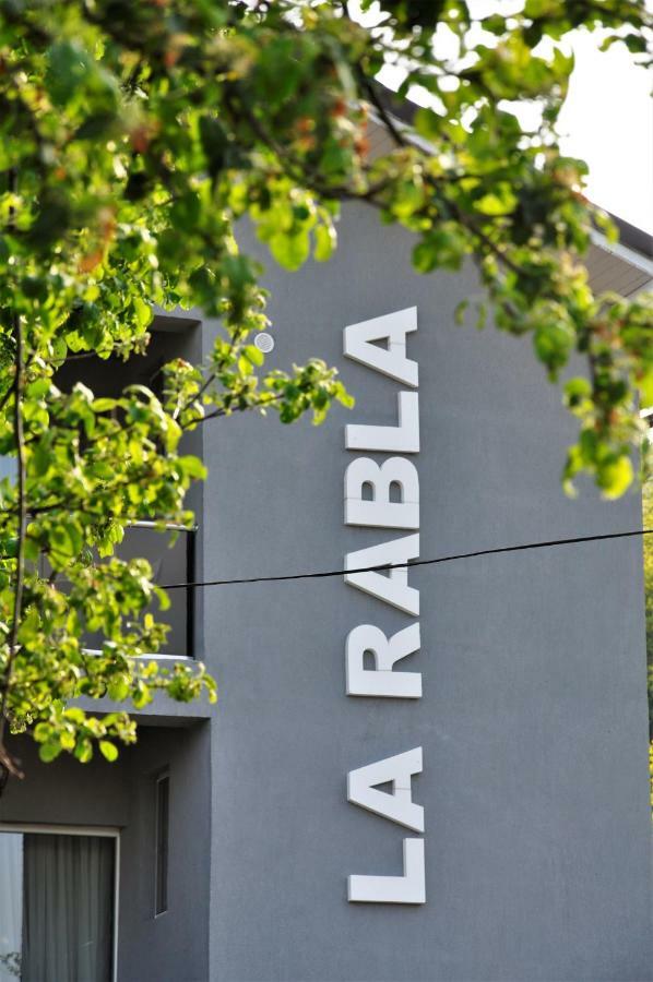 La Rabla Hotel Dubova Exterior foto